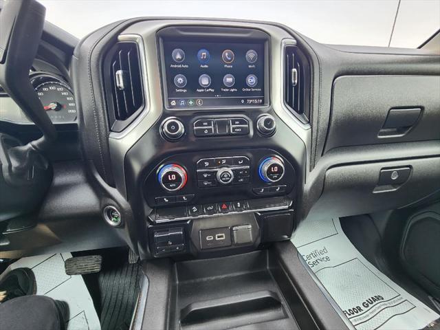 used 2022 Chevrolet Silverado 1500 car, priced at $38,995