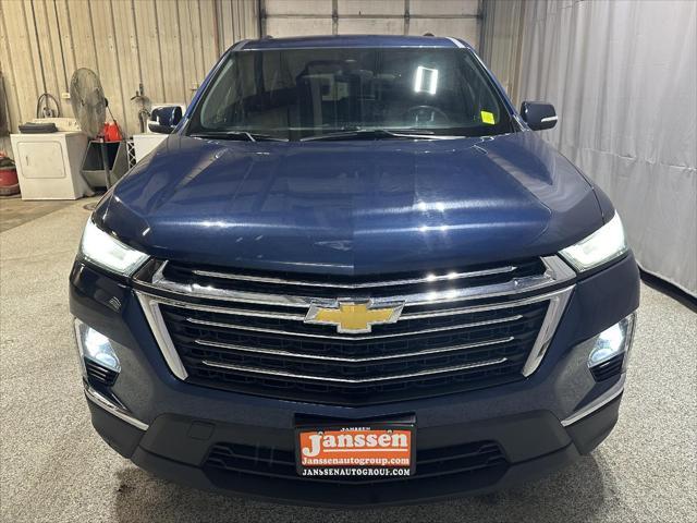 used 2023 Chevrolet Traverse car, priced at $29,895