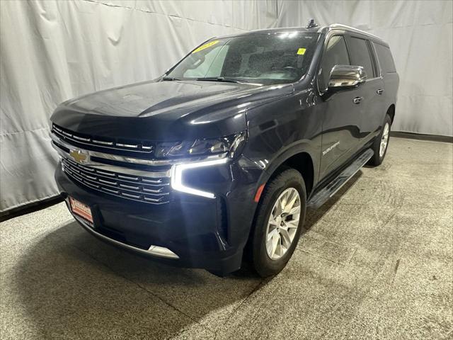 used 2023 Chevrolet Suburban car, priced at $54,995