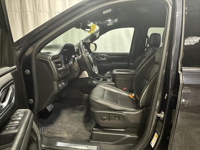 used 2023 Chevrolet Suburban car, priced at $54,995