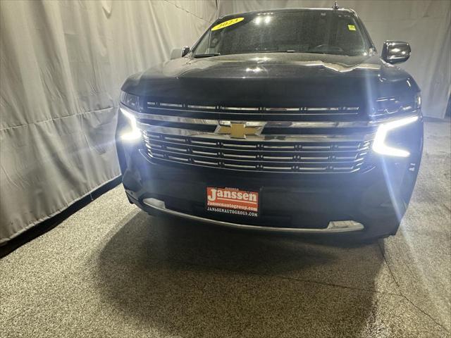 used 2023 Chevrolet Suburban car, priced at $54,995