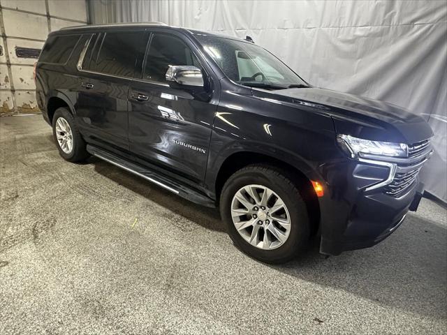 used 2023 Chevrolet Suburban car, priced at $54,995