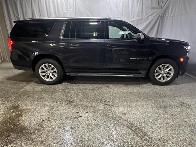 used 2023 Chevrolet Suburban car, priced at $54,995