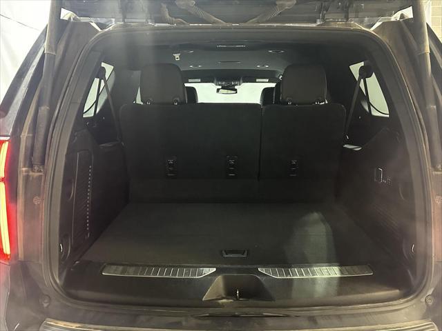 used 2023 Chevrolet Suburban car, priced at $54,995
