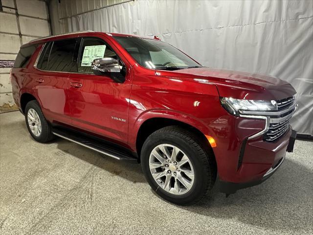 new 2024 Chevrolet Tahoe car, priced at $72,090