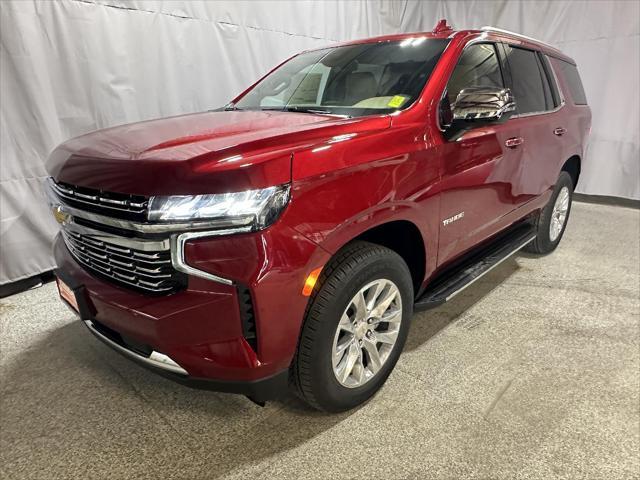 new 2024 Chevrolet Tahoe car, priced at $72,090