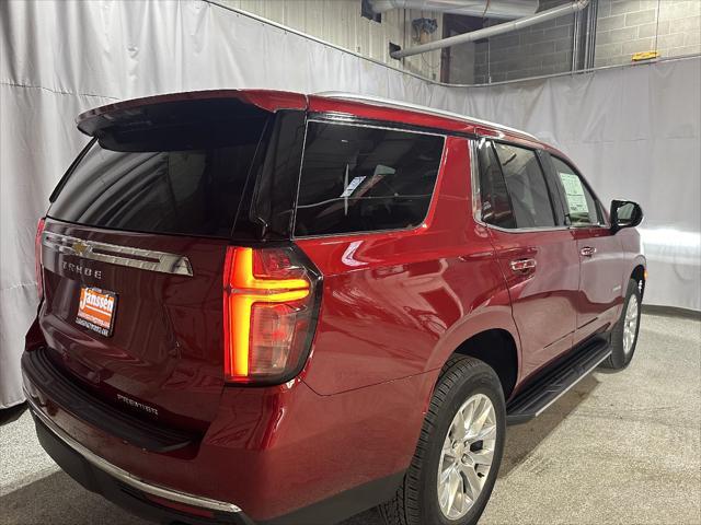 new 2024 Chevrolet Tahoe car, priced at $72,090