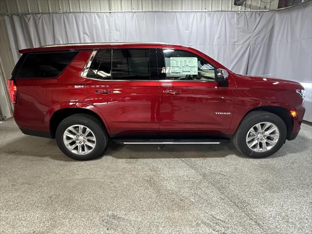 new 2024 Chevrolet Tahoe car, priced at $72,090