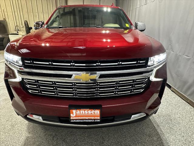 new 2024 Chevrolet Tahoe car, priced at $72,090