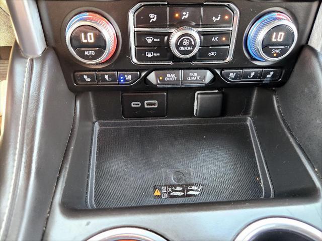 used 2023 GMC Yukon XL car, priced at $54,995