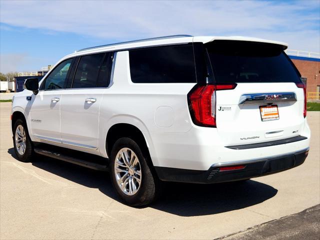 used 2023 GMC Yukon XL car, priced at $54,995