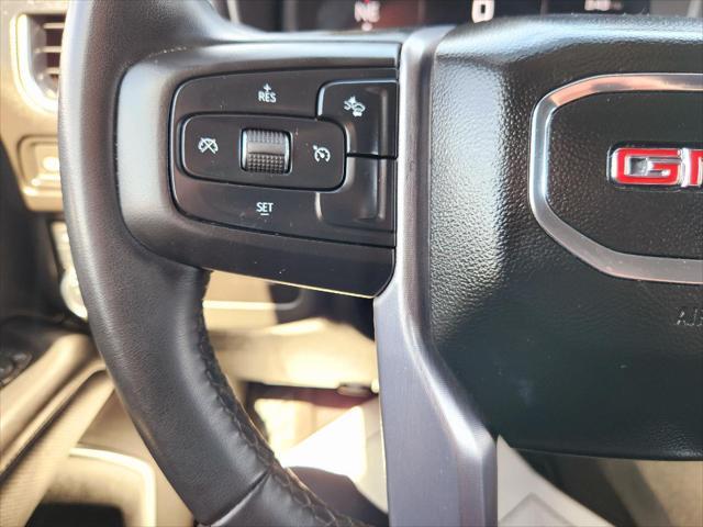 used 2023 GMC Yukon XL car, priced at $54,995