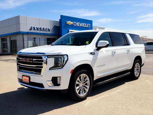 used 2023 GMC Yukon XL car, priced at $54,995