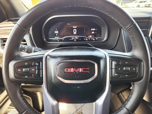 used 2023 GMC Yukon XL car, priced at $54,995
