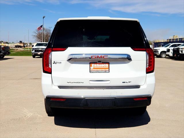 used 2023 GMC Yukon XL car, priced at $54,995