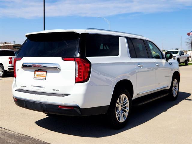 used 2023 GMC Yukon XL car, priced at $54,995