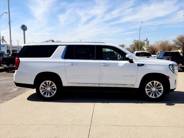 used 2023 GMC Yukon XL car, priced at $54,995