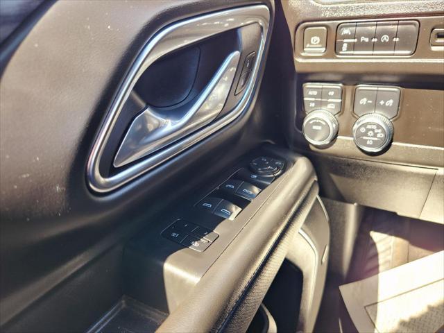 used 2023 GMC Yukon XL car, priced at $54,995