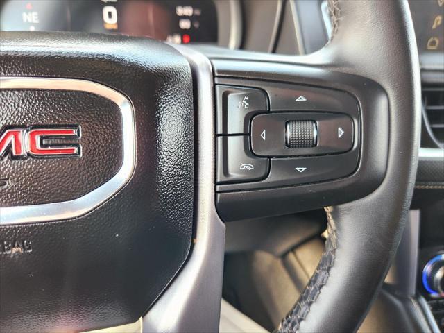 used 2023 GMC Yukon XL car, priced at $54,995