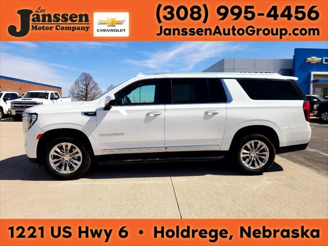 used 2023 GMC Yukon XL car, priced at $54,995