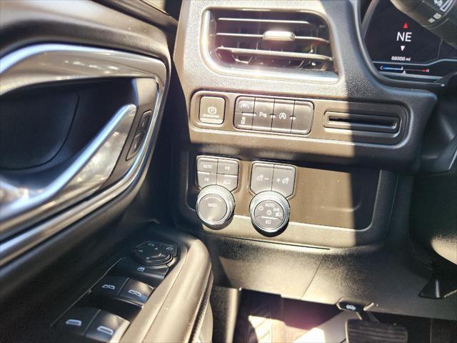 used 2023 GMC Yukon XL car, priced at $54,995