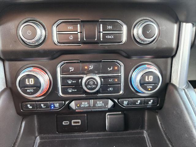 used 2023 GMC Yukon XL car, priced at $54,995
