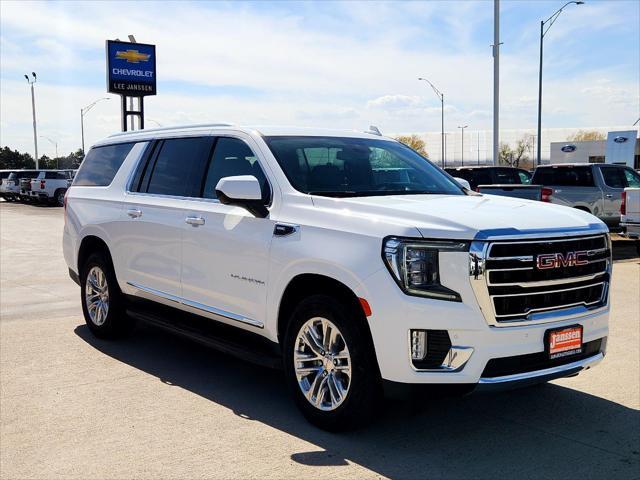 used 2023 GMC Yukon XL car, priced at $54,995