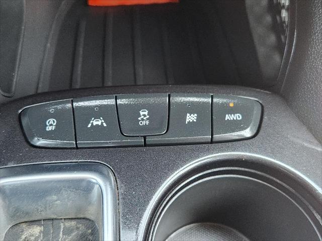 used 2023 Chevrolet TrailBlazer car, priced at $25,995