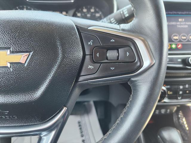 used 2023 Chevrolet TrailBlazer car, priced at $25,995