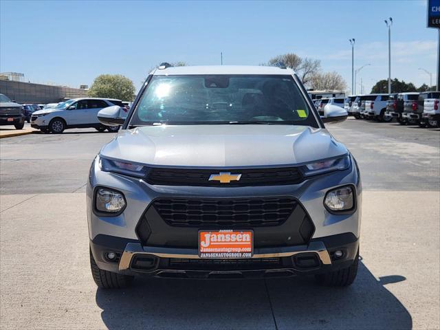 used 2023 Chevrolet TrailBlazer car, priced at $25,995