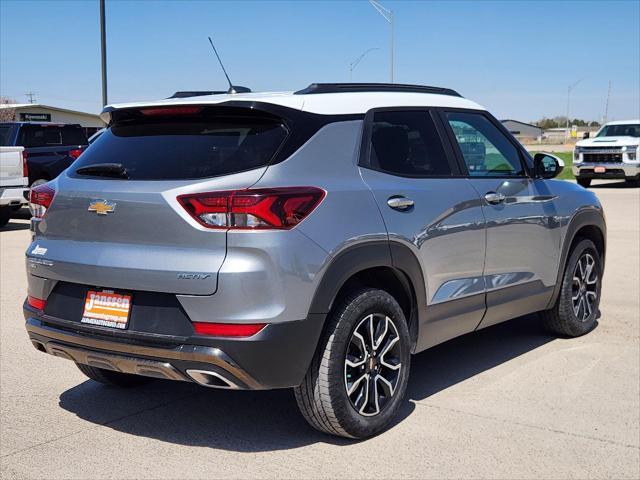 used 2023 Chevrolet TrailBlazer car, priced at $25,995