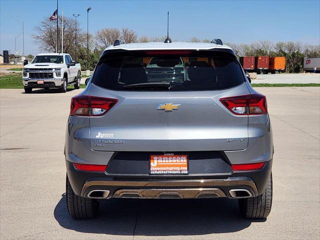 used 2023 Chevrolet TrailBlazer car, priced at $25,995