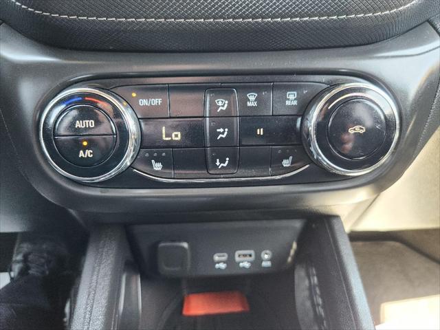 used 2023 Chevrolet TrailBlazer car, priced at $25,995