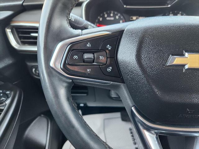 used 2023 Chevrolet TrailBlazer car, priced at $25,995