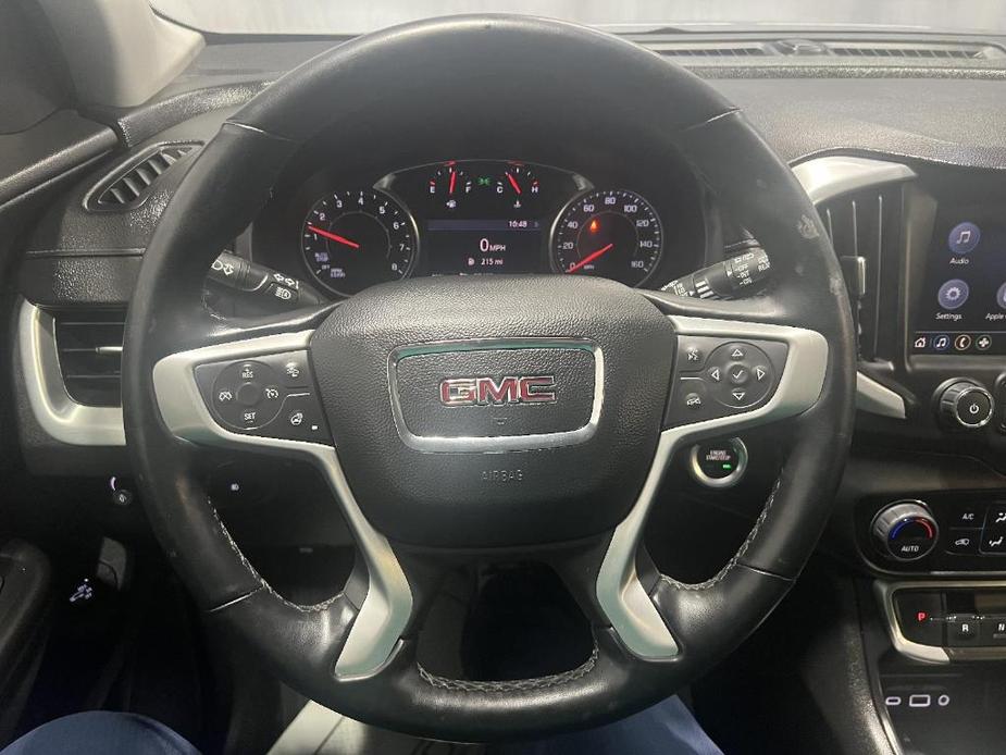 used 2023 GMC Terrain car, priced at $27,995