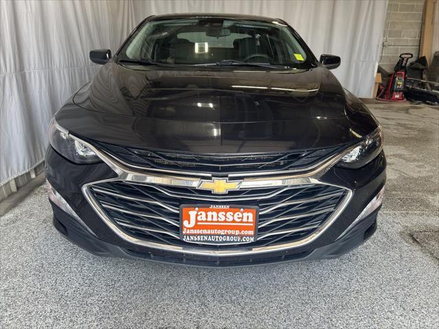 used 2023 Chevrolet Malibu car, priced at $18,995