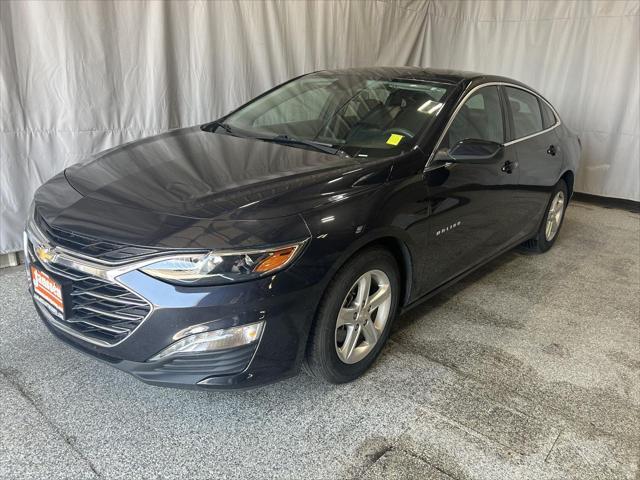 used 2023 Chevrolet Malibu car, priced at $18,995