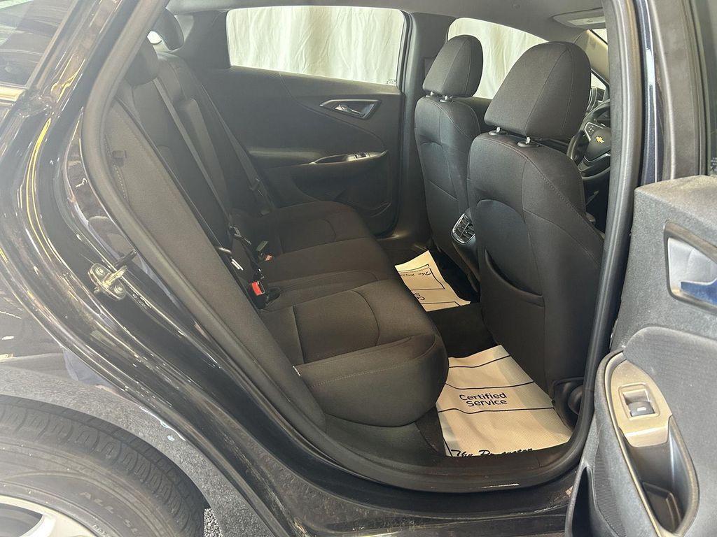 used 2023 Chevrolet Malibu car, priced at $18,795