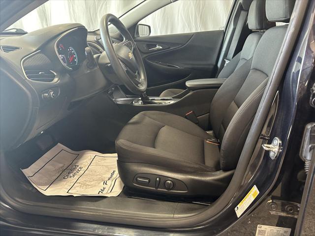 used 2023 Chevrolet Malibu car, priced at $18,995