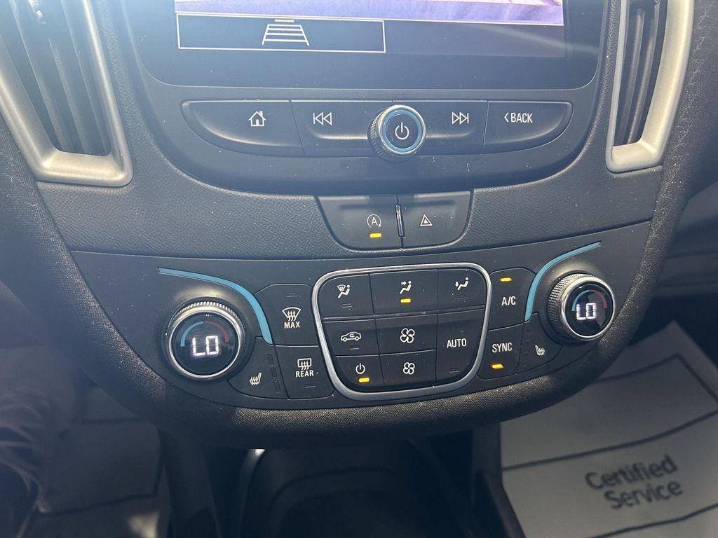 used 2023 Chevrolet Malibu car, priced at $18,795