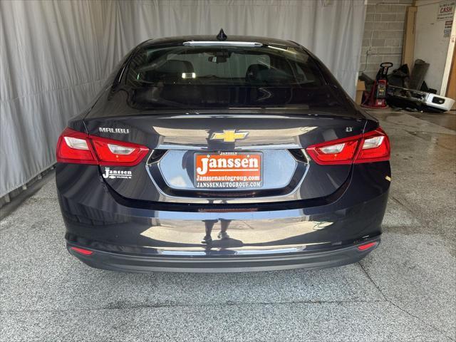 used 2023 Chevrolet Malibu car, priced at $18,995