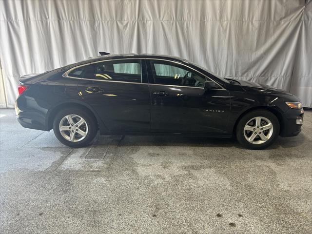 used 2023 Chevrolet Malibu car, priced at $18,995