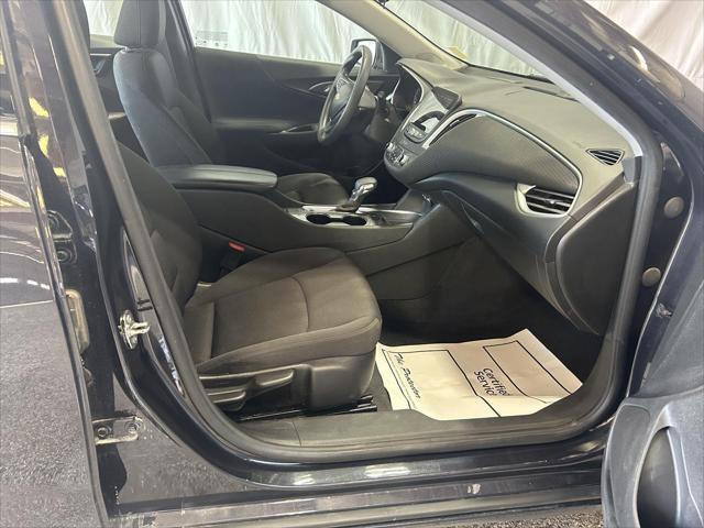 used 2023 Chevrolet Malibu car, priced at $18,995