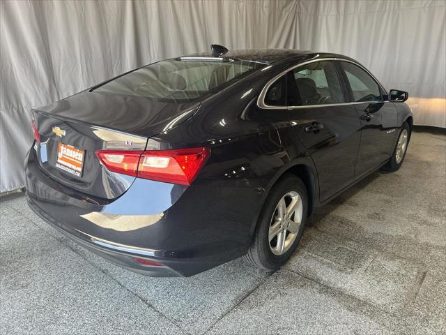 used 2023 Chevrolet Malibu car, priced at $18,995