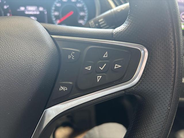 used 2023 Chevrolet Malibu car, priced at $18,995