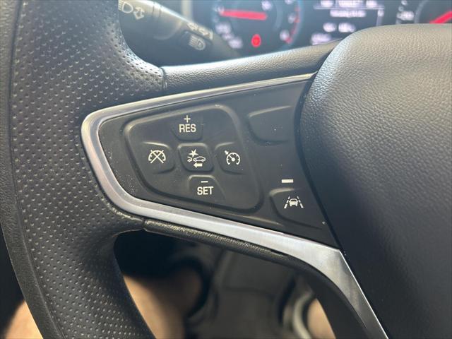 used 2023 Chevrolet Malibu car, priced at $18,995