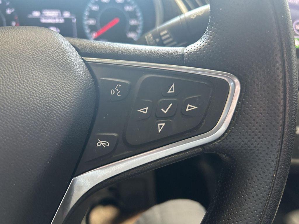 used 2023 Chevrolet Malibu car, priced at $18,795