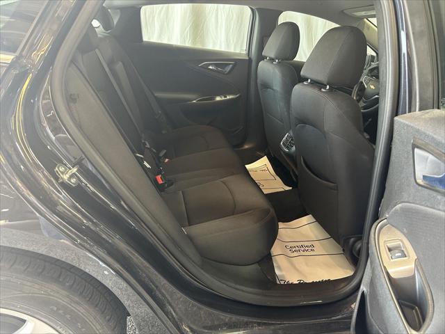 used 2023 Chevrolet Malibu car, priced at $18,995