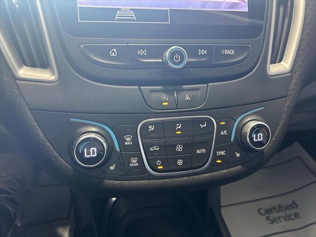 used 2023 Chevrolet Malibu car, priced at $18,995