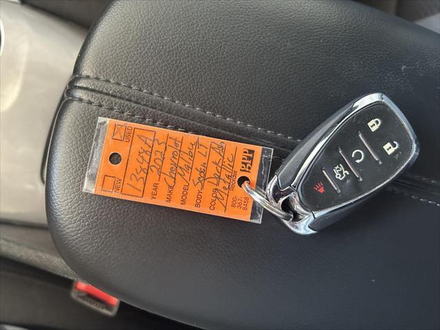 used 2023 Chevrolet Malibu car, priced at $18,995